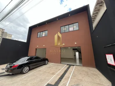 Sala Comercial para alugar, 360m² no Centro, Franca