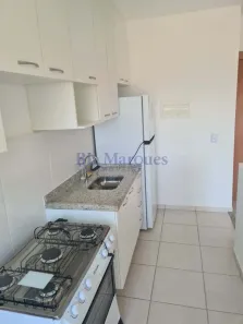 Apartamento com 2 Quartos para alugar, 49m² no Residencial Monterrey, Ribeirão Preto