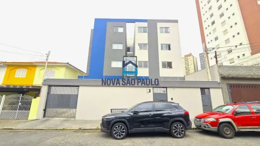 Apartamento com 2 Quartos à venda, 44m² no Vila Gumercindo, São Paulo