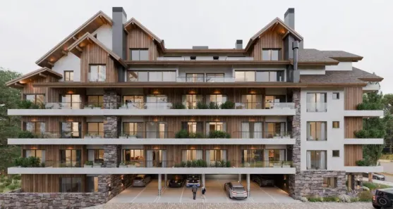 Apartamento com 3 Quartos à venda, 138m² no Planalto, Gramado
