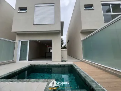 Casa de Condomínio com 3 Quartos para alugar, 145m² no Bairro de Juquehy, São Sebastião