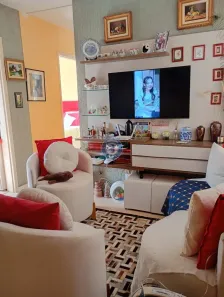 Apartamento com 2 Quartos à venda, 45m² no Filipinho, Embu-Guaçu