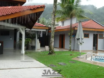 Casa de Condomínio com 5 Quartos à venda, 380m² no Mar Verde, Caraguatatuba