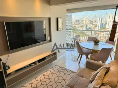 Apartamento com 2 Quartos à venda, 60m² no Vila Regente Feijó, São Paulo
