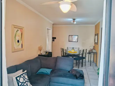Apartamento com 2 Quartos à venda, 57m² no Jaguaribe, Osasco