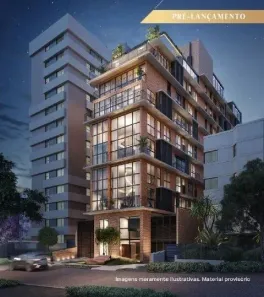 Apartamento com 1 Quarto à venda, 48m² no Mont Serrat, Porto Alegre