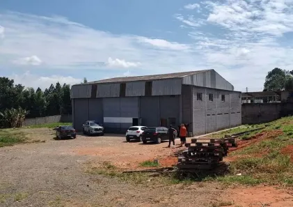 Galpão/Depósito/Armazém à venda, 500m² no Santana, Cotia