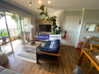 Apartamento com 3 Quartos à venda, 97m² no Chácara Santo Antônio (Zona Sul), São Paulo