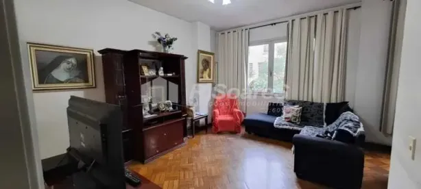 Apartamento com 3 Quartos à venda, 104m² no Flamengo, Rio de Janeiro