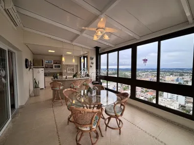 Cobertura com 3 Quartos à venda, 224m² no Centro, São Leopoldo