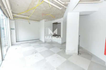 Ponto Comercial para alugar, 46m² no Santo Agostinho, Belo Horizonte
