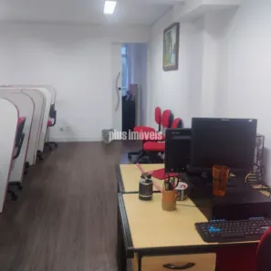 Sala Comercial à venda, 110m² no Bela Vista, São Paulo