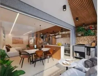 Apartamento com 2 Quartos à venda, 66m² no Setor Bueno, Goiânia