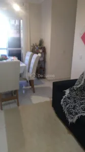Apartamento com 3 Quartos à venda, 73m² no Jardim Santa Eudóxia, Campinas