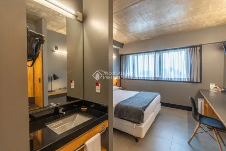 Apartamento com 1 Quarto à venda, 34m² no Marechal Rondon, Canoas