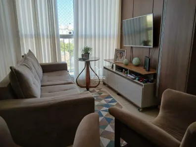 Apartamento com 3 Quartos à venda, 97m² no Castelo, Belo Horizonte