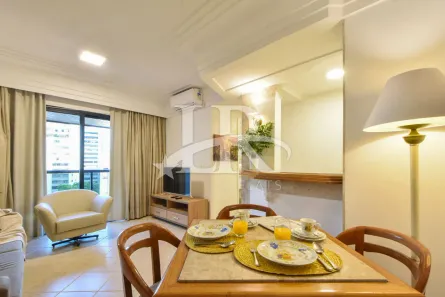Flat com 1 Quarto para alugar, 42m² no Itaim Bibi, São Paulo
