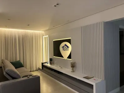 Apartamento com 3 Quartos à venda, 130m² no Vila Anastácio, São Paulo