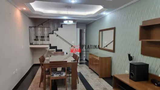 Sobrado com 3 Quartos à venda, 140m² no Jardim Santa Emília, São Paulo