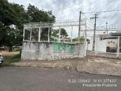 Casa de Condomínio com 2 Quartos à venda, 44m² no Vila Luso, Presidente Prudente