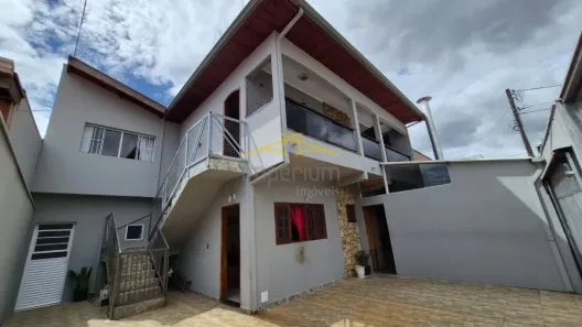 Casa com 4 Quartos à venda, 206m² no Parque Residencial Jaguari, Americana