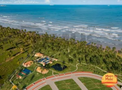 Lote/Terreno à venda, 200m² no Capuã, Barra dos Coqueiros