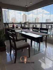 Apartamento com 3 Quartos à venda, 92m² no Vila Clementino, São Paulo