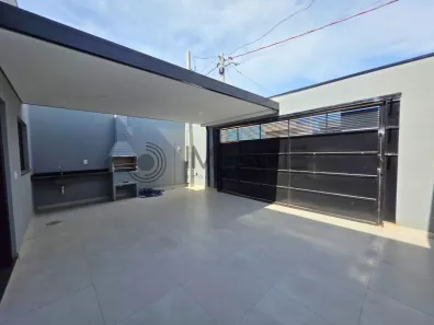 Casa com 3 Quartos à venda, 105m² no Jardim Bom Sucesso, Indaiatuba
