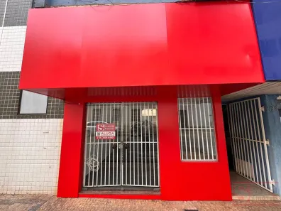 Sala Comercial para alugar, 60m² no Centro, Limeira