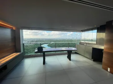 Apartamento com 4 Quartos para alugar, 140m² no Imbiribeira, Recife