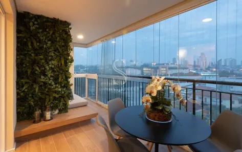 Apartamento com 3 Quartos à venda, 76m² no Vila da Saúde, São Paulo