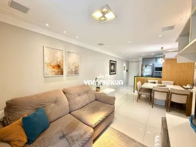 Apartamento com 3 Quartos à venda, 83m² no Tatuapé, São Paulo