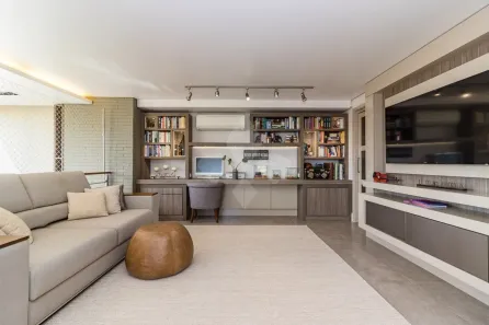 Cobertura com 2 Quartos à venda, 155m² no Mont Serrat, Porto Alegre