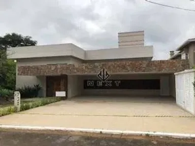 Casa de Condomínio com 5 Quartos à venda, 605m² no Alphaville Residencial Um, Barueri