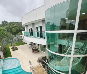 Casa de Condomínio com 4 Quartos à venda, 424m² no Jardim Imperial, Cuiabá