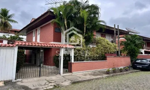 Casa de Condomínio com 3 Quartos à venda, 190m² no Anil, Rio de Janeiro