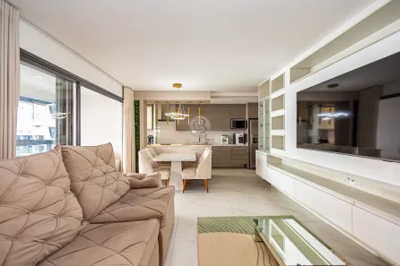 Apartamento com 2 Quartos à venda, 91m² no Água Verde, Curitiba