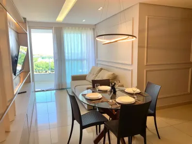 Apartamento com 2 Quartos à venda, 60m² no Altiplano Cabo Branco, João Pessoa
