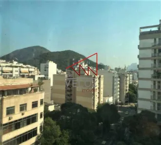 Sala Comercial à venda, 48m² no Botafogo, Rio de Janeiro