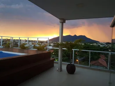 Cobertura com 3 Quartos à venda, 255m² no Extensão do Bosque, Rio das Ostras