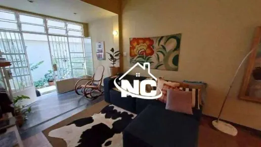 Apartamento com 3 Quartos à venda, 100m² no Icaraí, Niterói