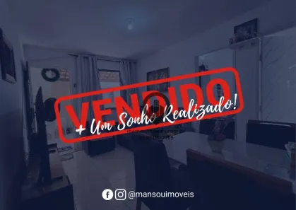 Apartamento com 2 Quartos à venda, 46m² no Cosmos, Rio de Janeiro