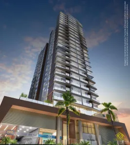 Apartamento com 2 Quartos à venda, 76m² no Jockey de Itaparica, Vila Velha