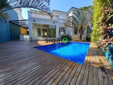 Casa de Condomínio com 4 Quartos à venda, 720m² no Jardim Petrópolis, São Paulo