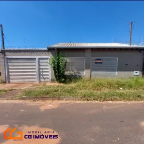 Casa com 2 Quartos à venda, 130m² no Nova Lima, Campo Grande