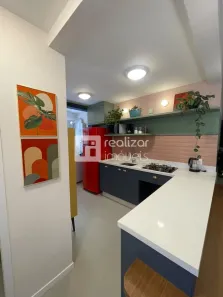 Apartamento com 1 Quarto para alugar, 65m² no Centro, Florianópolis