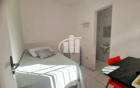 Casa com 1 Quarto para alugar, 20m² no Vila Indiana, São Paulo