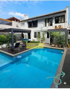 Casa de Condomínio com 3 Quartos à venda, 307m² no Portal do Paraíso II, Jundiaí