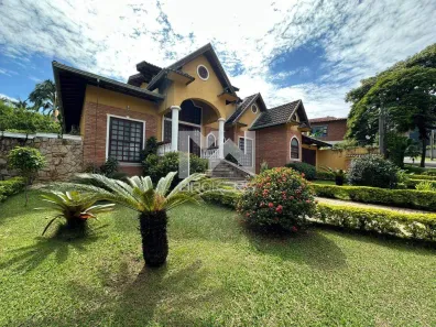 Casa de Condomínio com 5 Quartos à venda, 358m² no Marambaia, Vinhedo