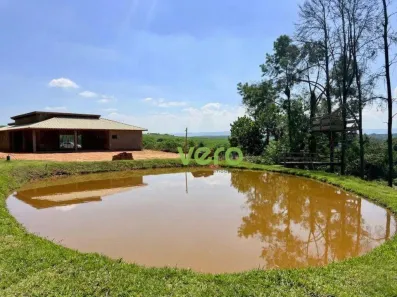 Fazenda/Sítio com 4 Quartos à venda, 333m² no Vertente das Aguas, São Pedro